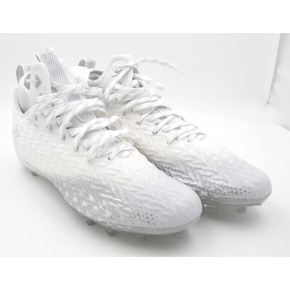New Under Armour Cleats Spotlight 3.0 MC Football Sz 12US (D1) 3026334-100 main image 5